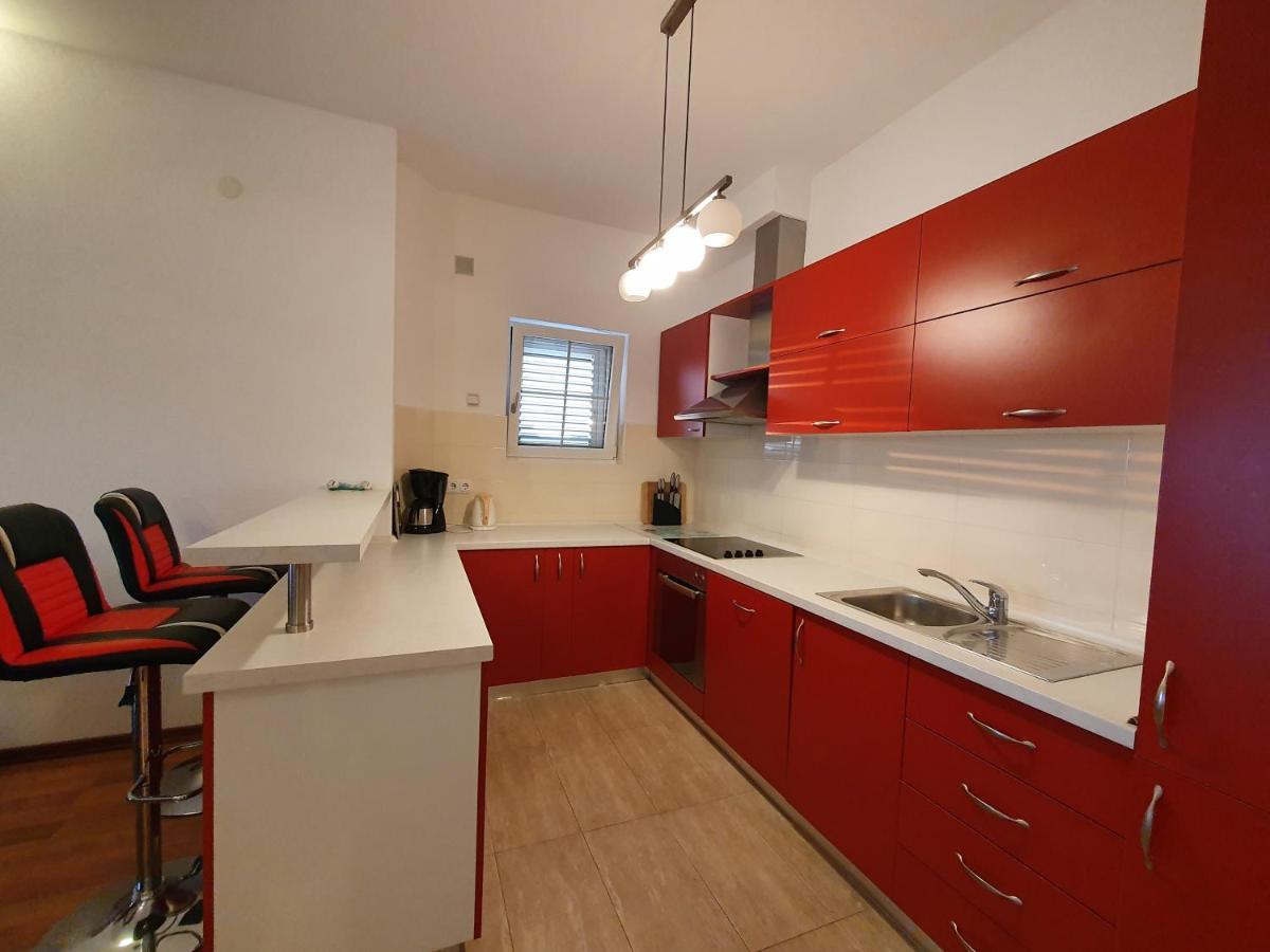 Apartments Renato Zadar Bagian luar foto